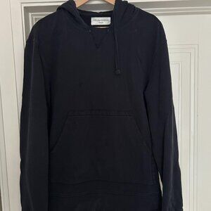 Officine Générale – Distressed Hoodie